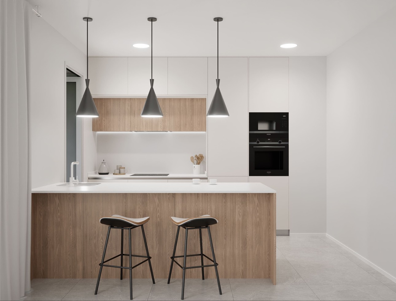 Obra nueva - Apartamento / piso - Los Alcázares