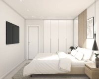 Obra nueva - Apartamento / piso - Los Guardianes