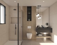 Obra nueva - Apartamento / piso - Los Guardianes