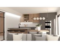 Obra nueva - Apartamento / piso - Los Guardianes