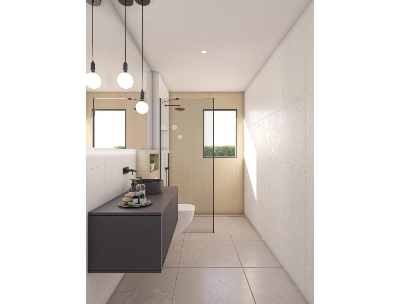Obra nueva - Apartamento / piso - Los Guardianes