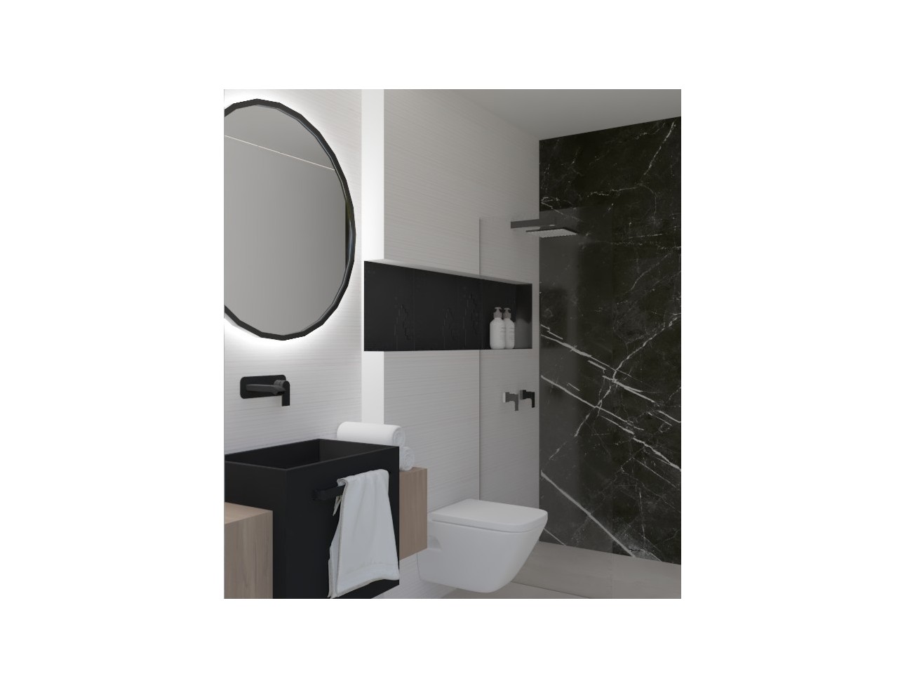Obra nueva - Apartamento / piso - Los Guardianes