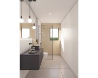 Obra nueva - Apartamento / piso - Los Guardianes