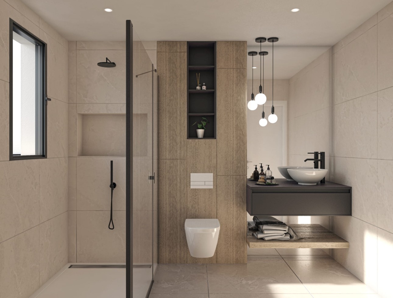 Obra nueva - Apartamento / piso - Los Guardianes
