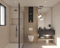 Obra nueva - Apartamento / piso - Los Guardianes