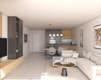 Obra nueva - Apartamento / piso - Los Guardianes
