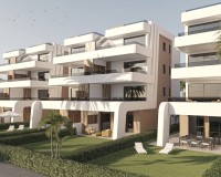 Obra nueva - Apartamento / piso - Los Guardianes