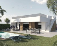 Obra nueva - Apartamento / piso - Los Guardianes
