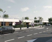 Obra nueva - Apartamento / piso - Los Guardianes