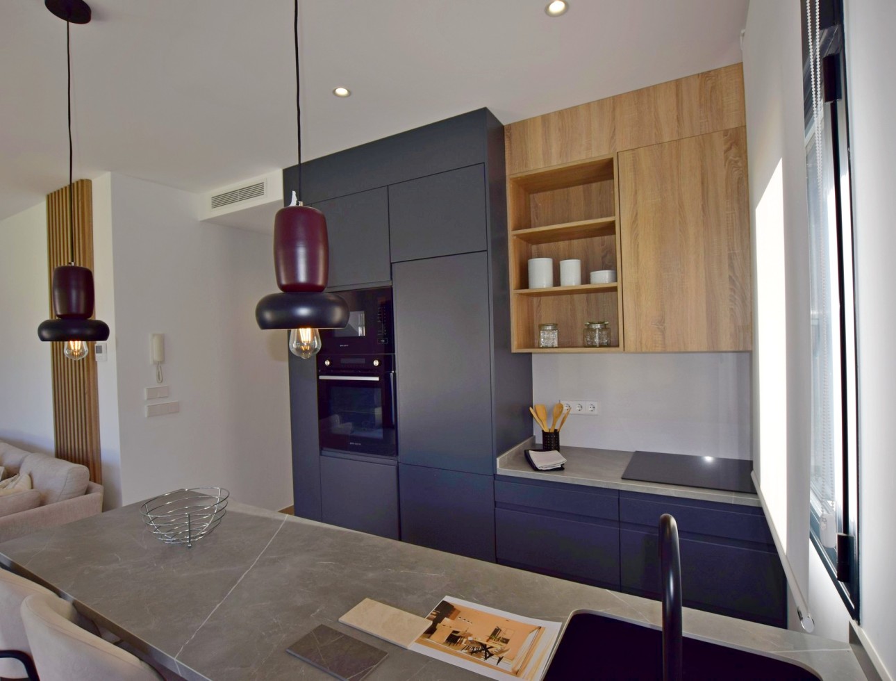 Obra nueva - Apartamento / piso - Los Guardianes