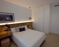Obra nueva - Apartamento / piso - Los Guardianes
