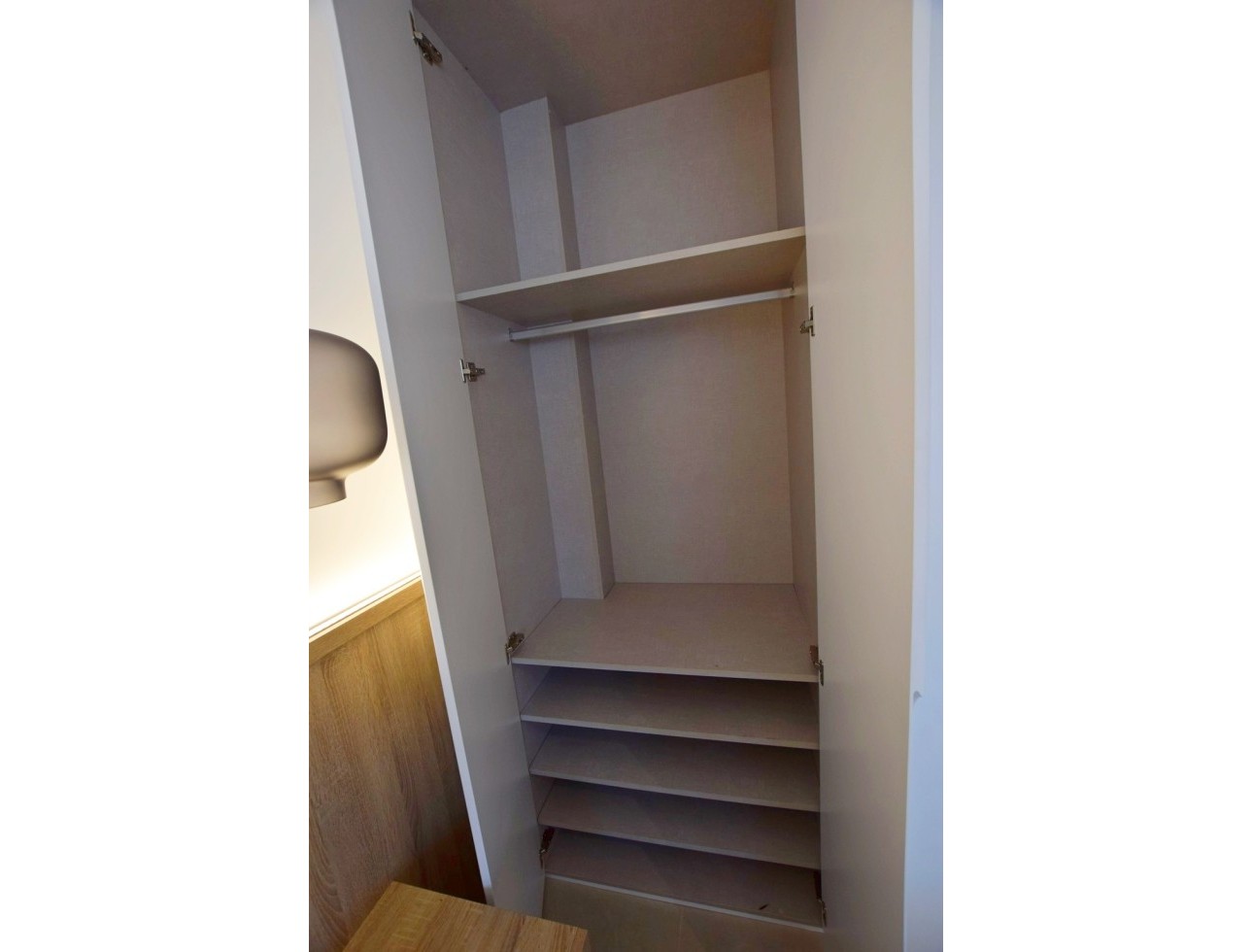 Obra nueva - Apartamento / piso - Los Guardianes