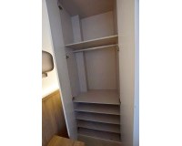 Obra nueva - Apartamento / piso - Los Guardianes