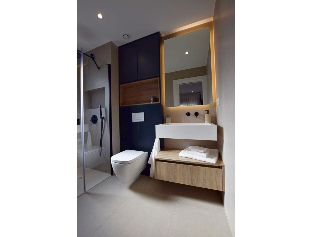 Obra nueva - Apartamento / piso - Los Guardianes