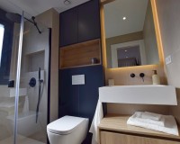 Obra nueva - Apartamento / piso - Los Guardianes