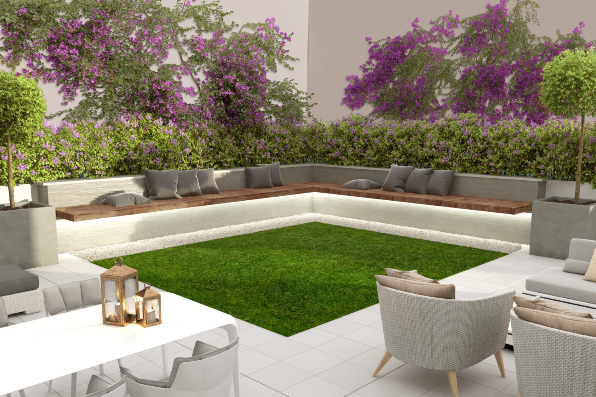 Obra nueva - Apartamento / piso - Málaga