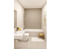 Obra nueva - Apartamento / piso - Málaga