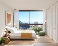 Obra nueva - Apartamento / piso - Málaga