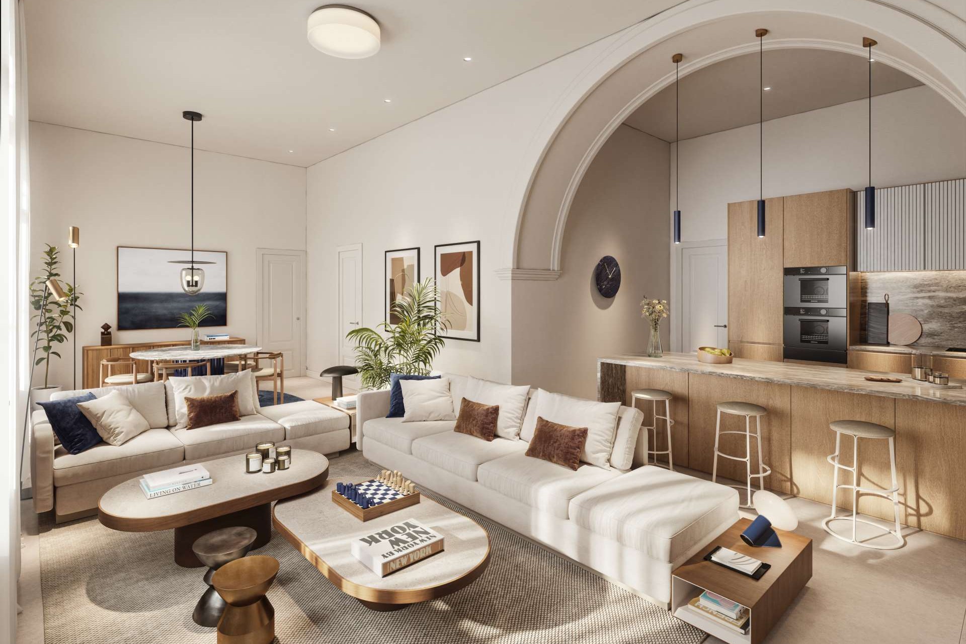 Obra nueva - Apartamento / piso - Málaga