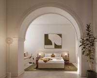 Obra nueva - Apartamento / piso - Málaga