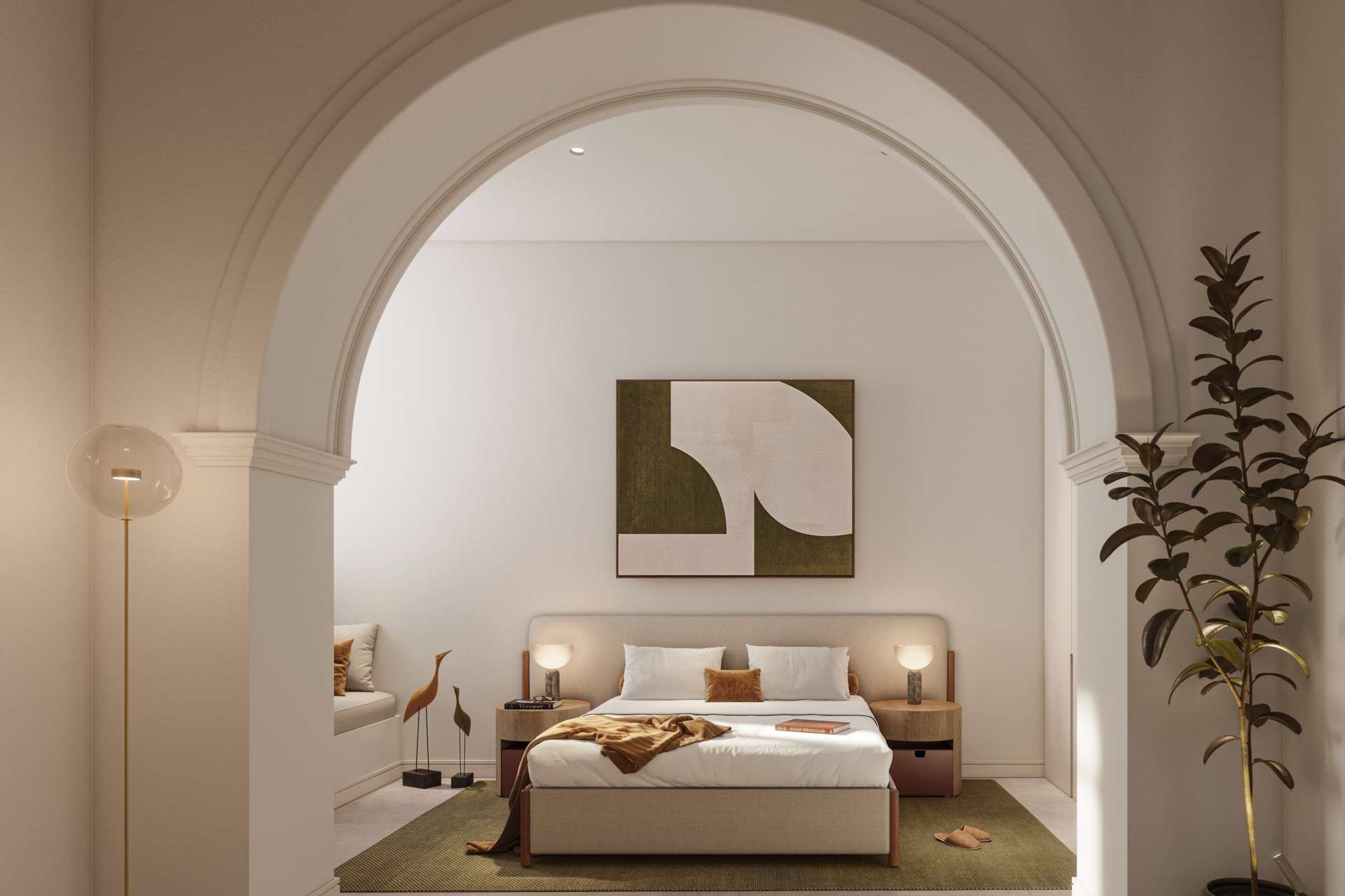 Obra nueva - Apartamento / piso - Málaga