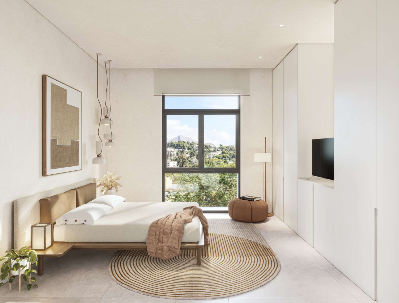 Obra nueva - Apartamento / piso - Málaga