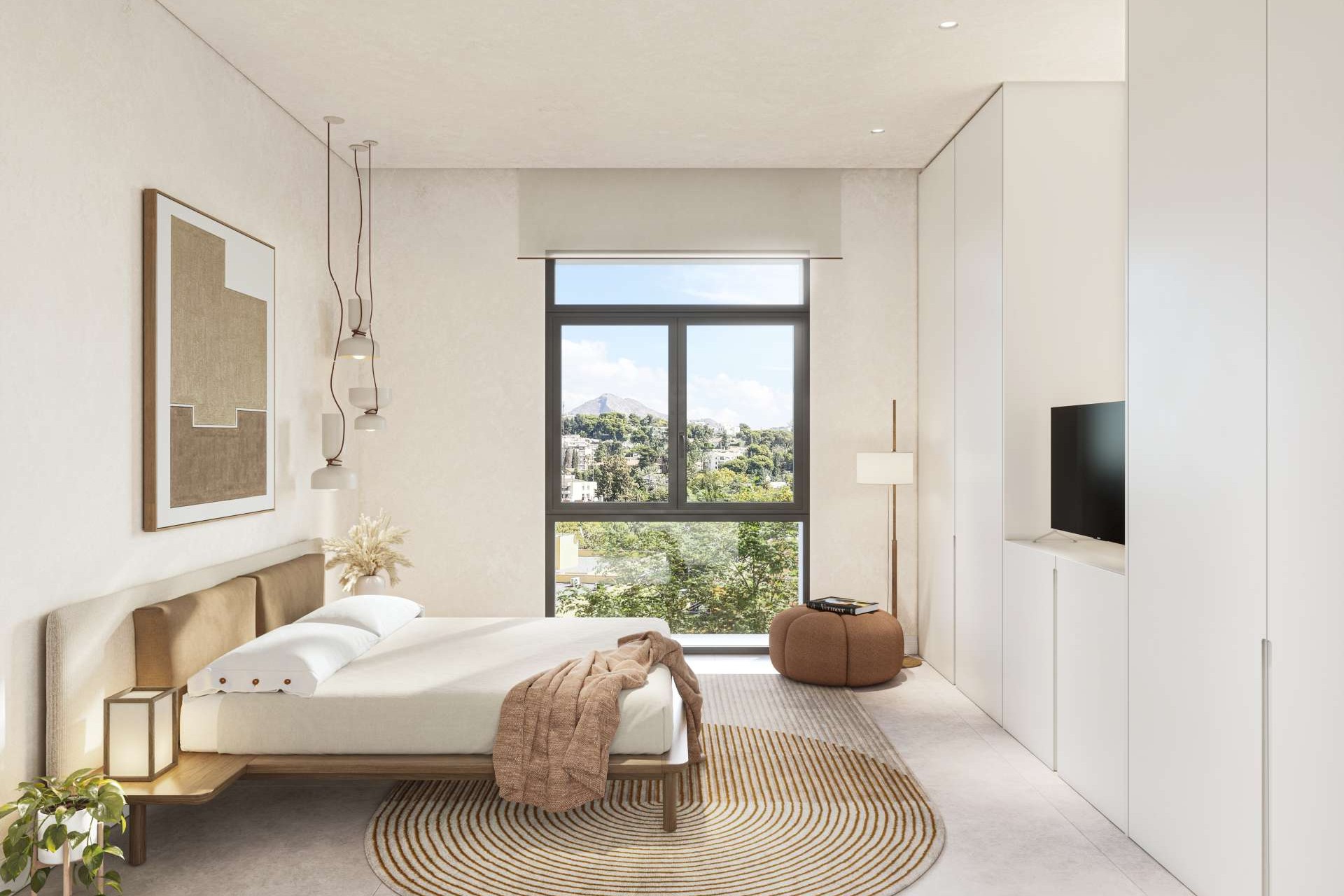 Obra nueva - Apartamento / piso - Málaga