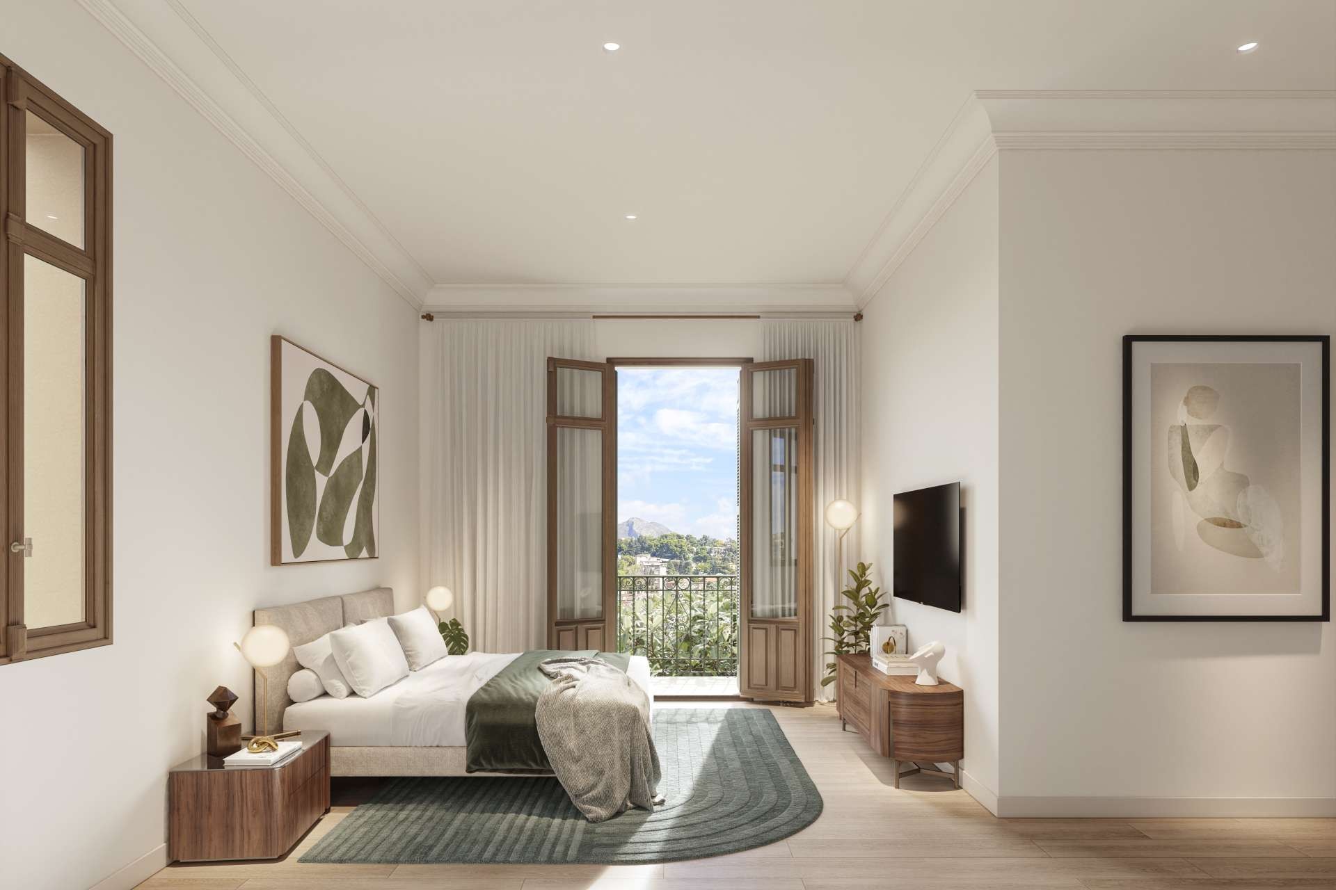 Obra nueva - Apartamento / piso - Málaga