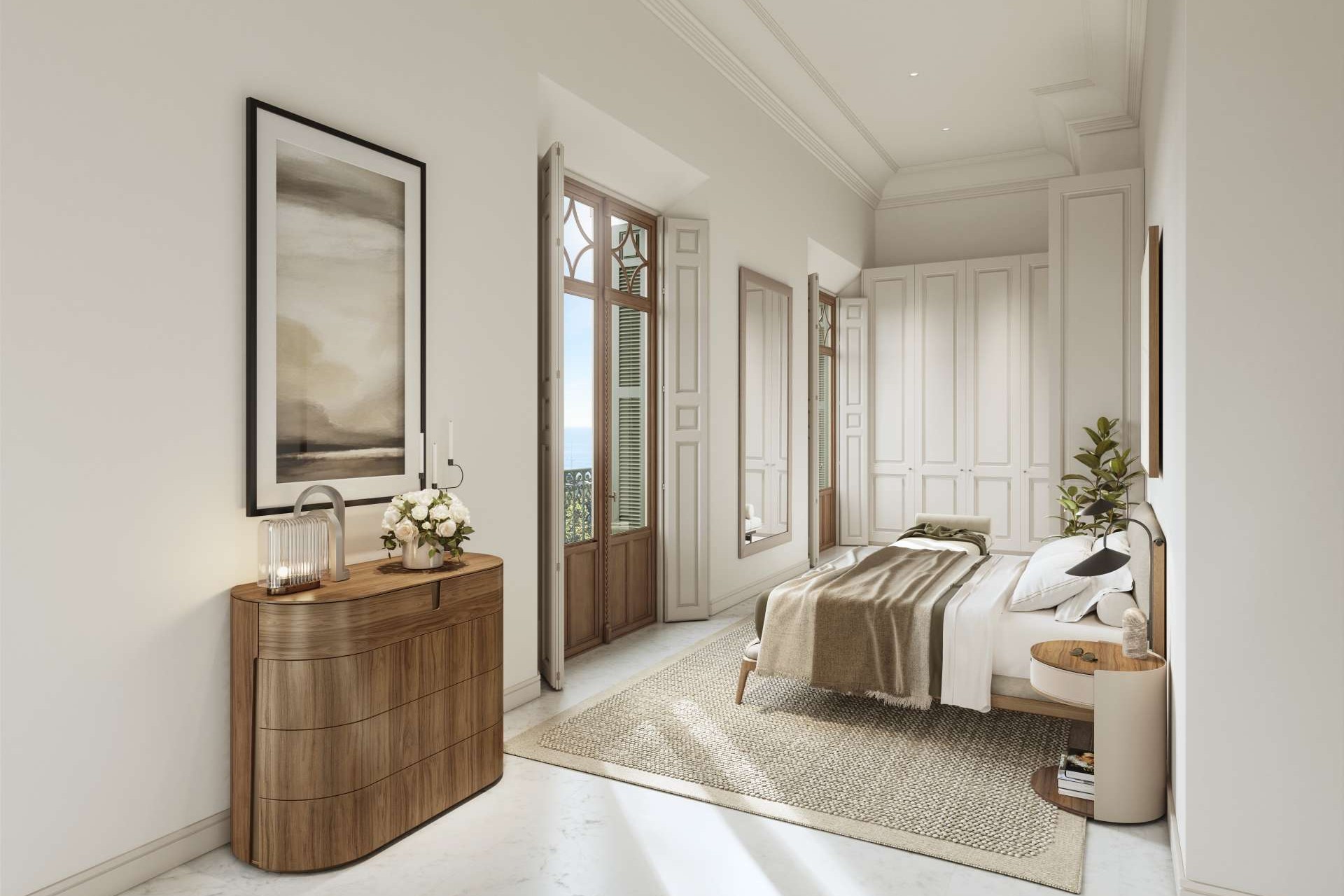 Obra nueva - Apartamento / piso - Málaga