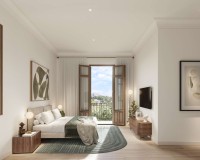 Obra nueva - Apartamento / piso - Málaga