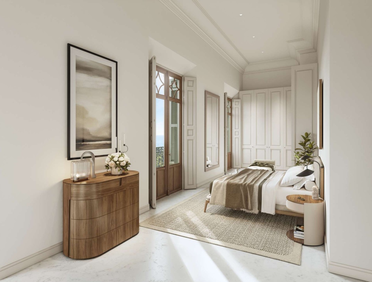 Obra nueva - Apartamento / piso - Málaga