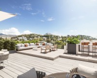 Obra nueva - Apartamento / piso - Málaga