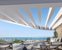 Obra nueva - Apartamento / piso - Manilva