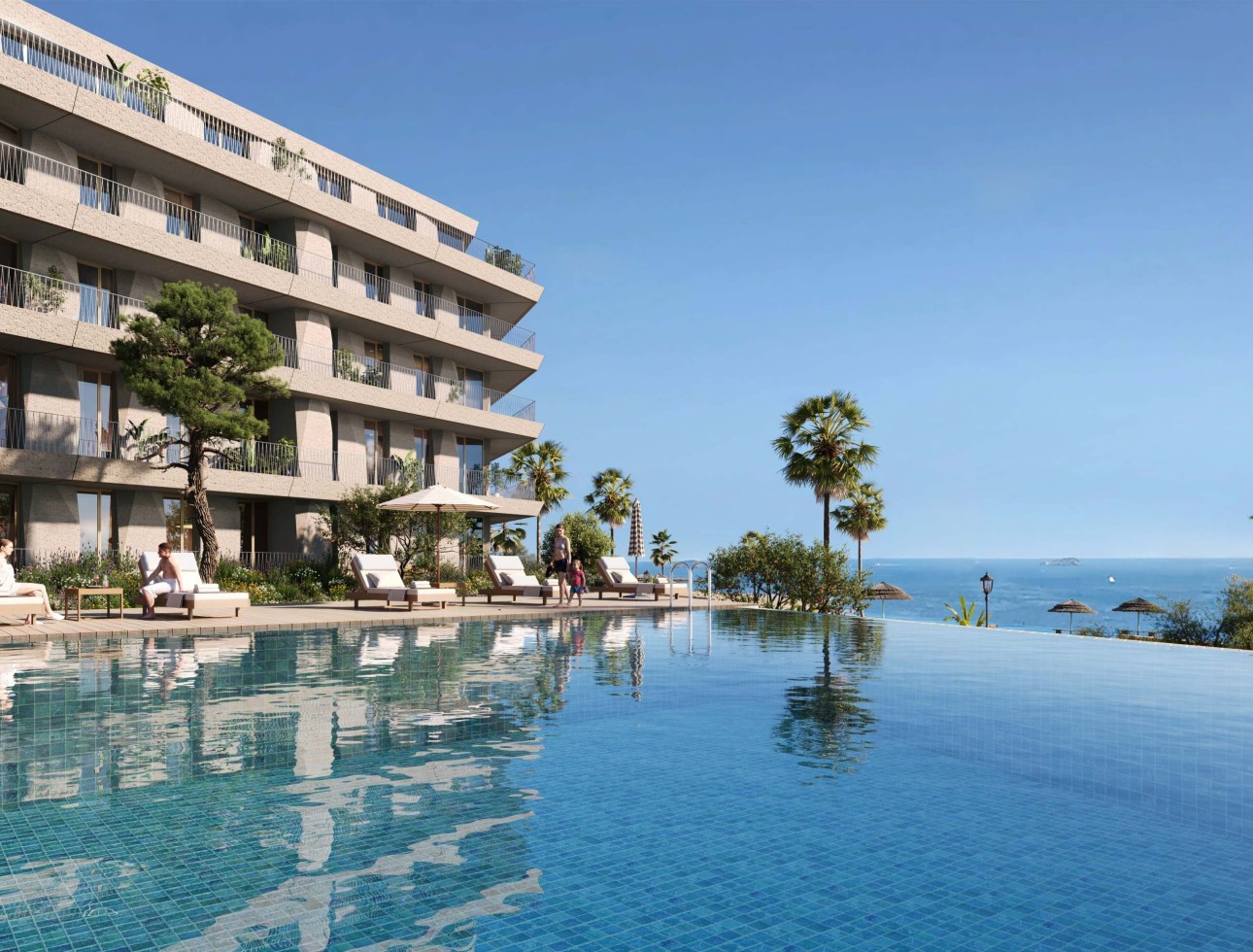 Obra nueva - Apartamento / piso - Manilva