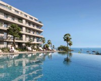 Obra nueva - Apartamento / piso - Manilva