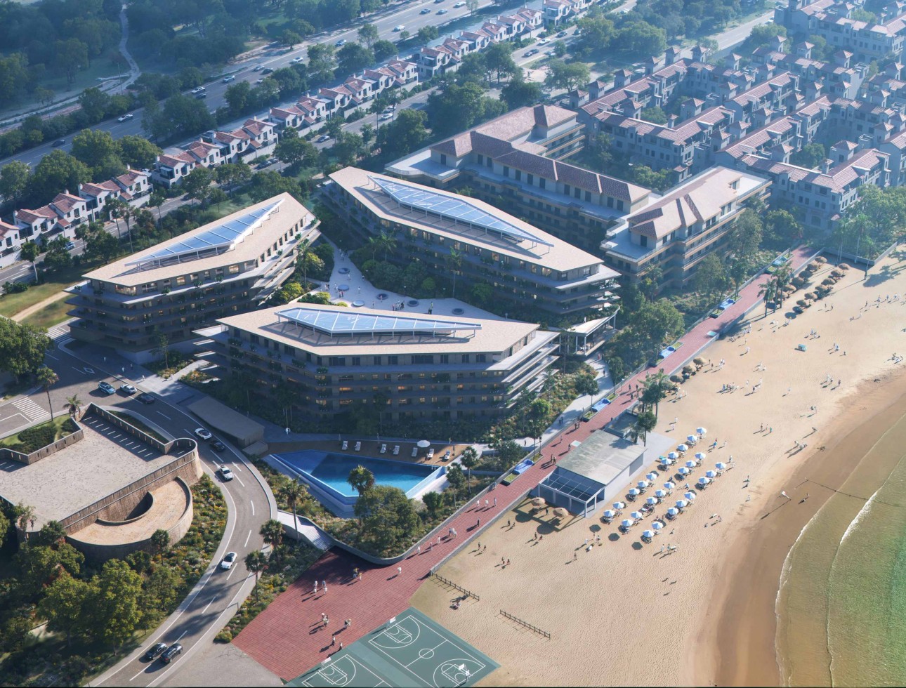 Obra nueva - Apartamento / piso - Manilva