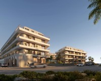 Obra nueva - Apartamento / piso - Manilva