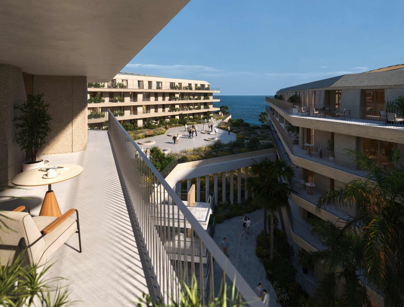 Obra nueva - Apartamento / piso - Manilva