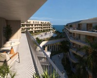 Obra nueva - Apartamento / piso - Manilva