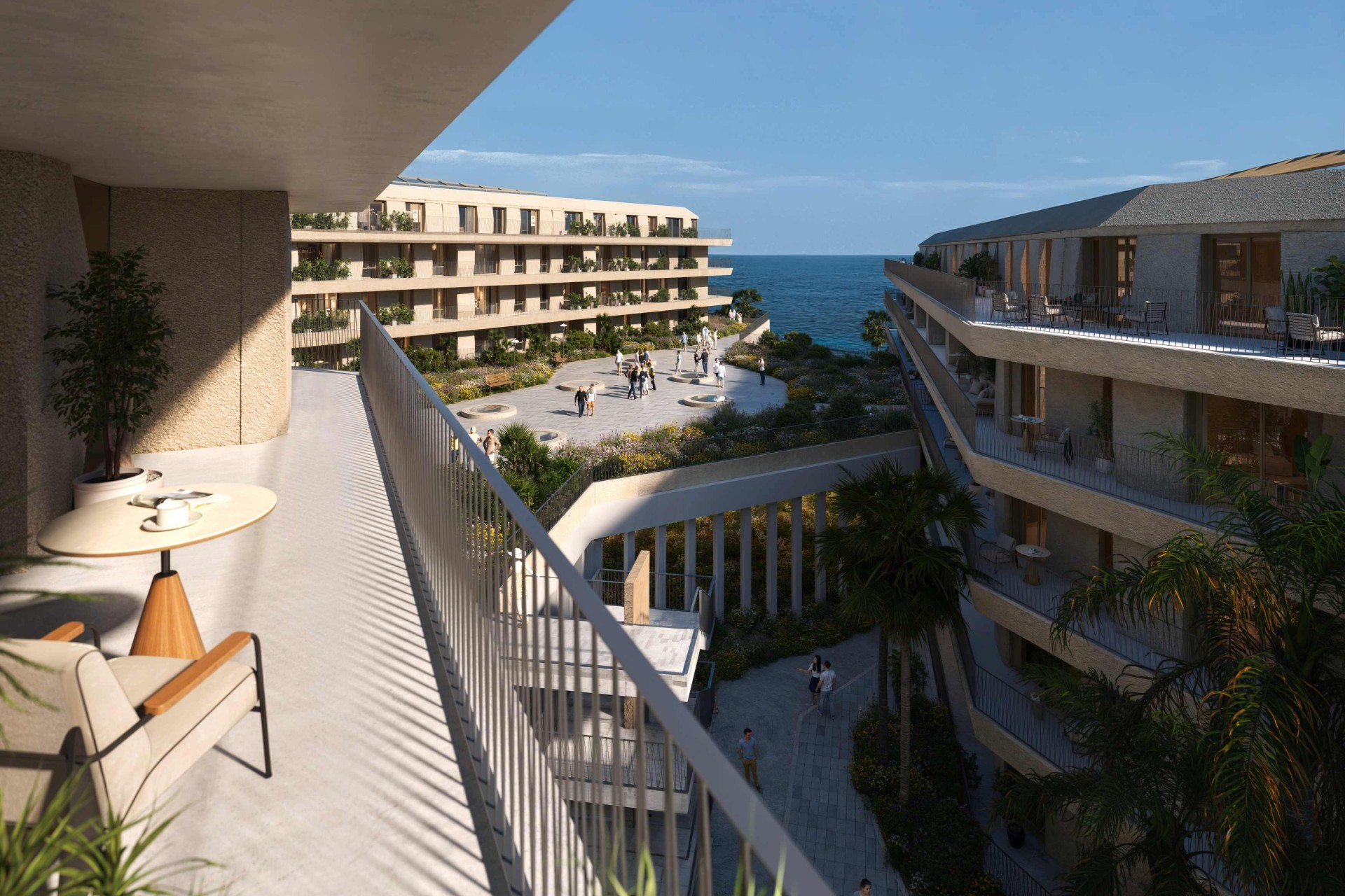 Obra nueva - Apartamento / piso - Manilva