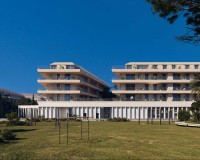 Obra nueva - Apartamento / piso - Manilva