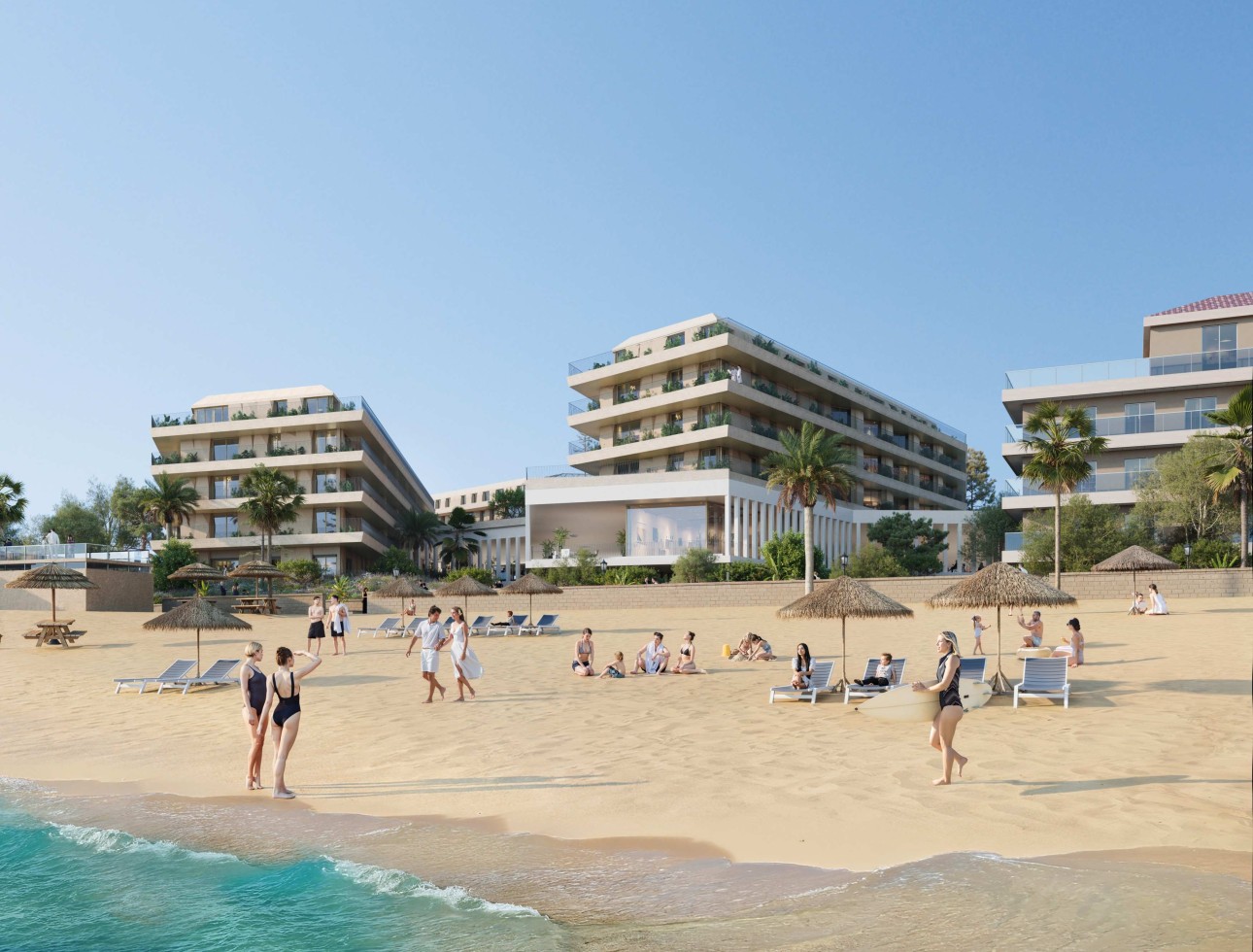 Obra nueva - Apartamento / piso - Manilva