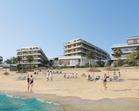 Obra nueva - Apartamento / piso - Manilva