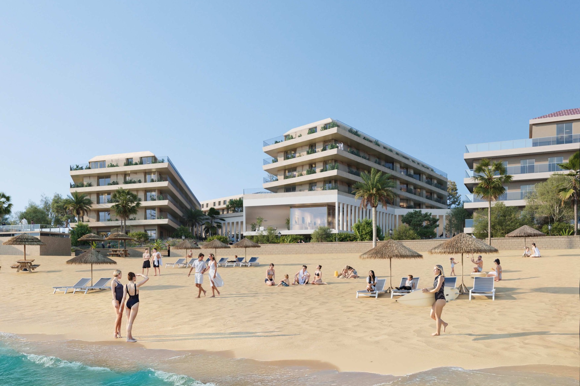 Obra nueva - Apartamento / piso - Manilva