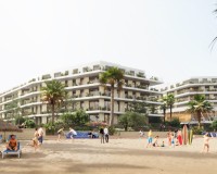 Obra nueva - Apartamento / piso - Manilva