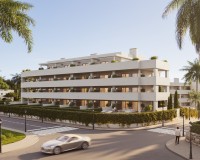 Obra nueva - Apartamento / piso - Manilva