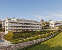 Obra nueva - Apartamento / piso - Manilva
