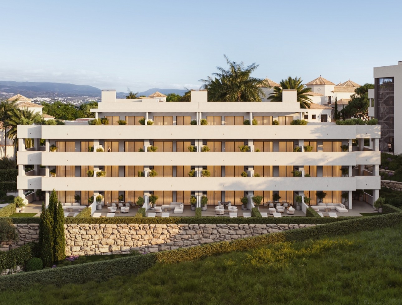 Obra nueva - Apartamento / piso - Manilva