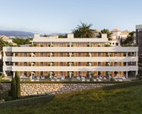 Obra nueva - Apartamento / piso - Manilva