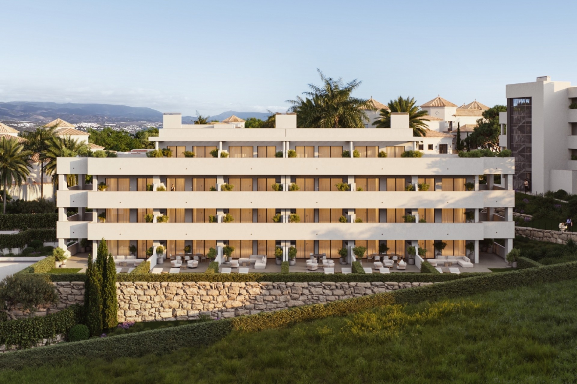 Obra nueva - Apartamento / piso - Manilva